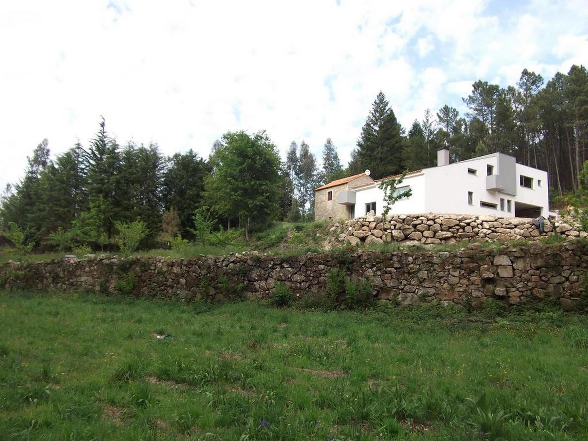 Quinta Dos Caibrais Villa Porcelhe Exterior photo