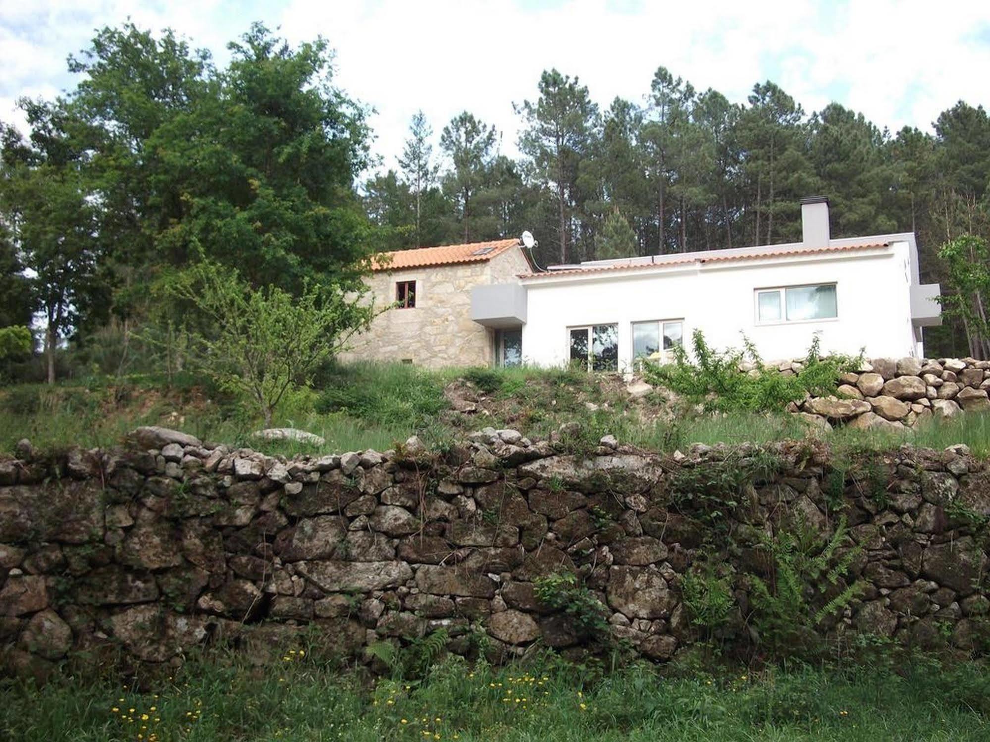 Quinta Dos Caibrais Villa Porcelhe Exterior photo